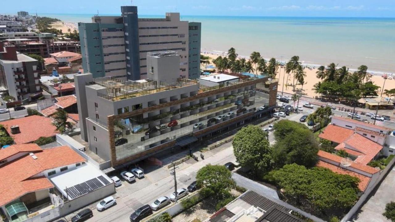 Infinity At The Sea - Myflats Hospedagens Joao Pessoa Exterior photo