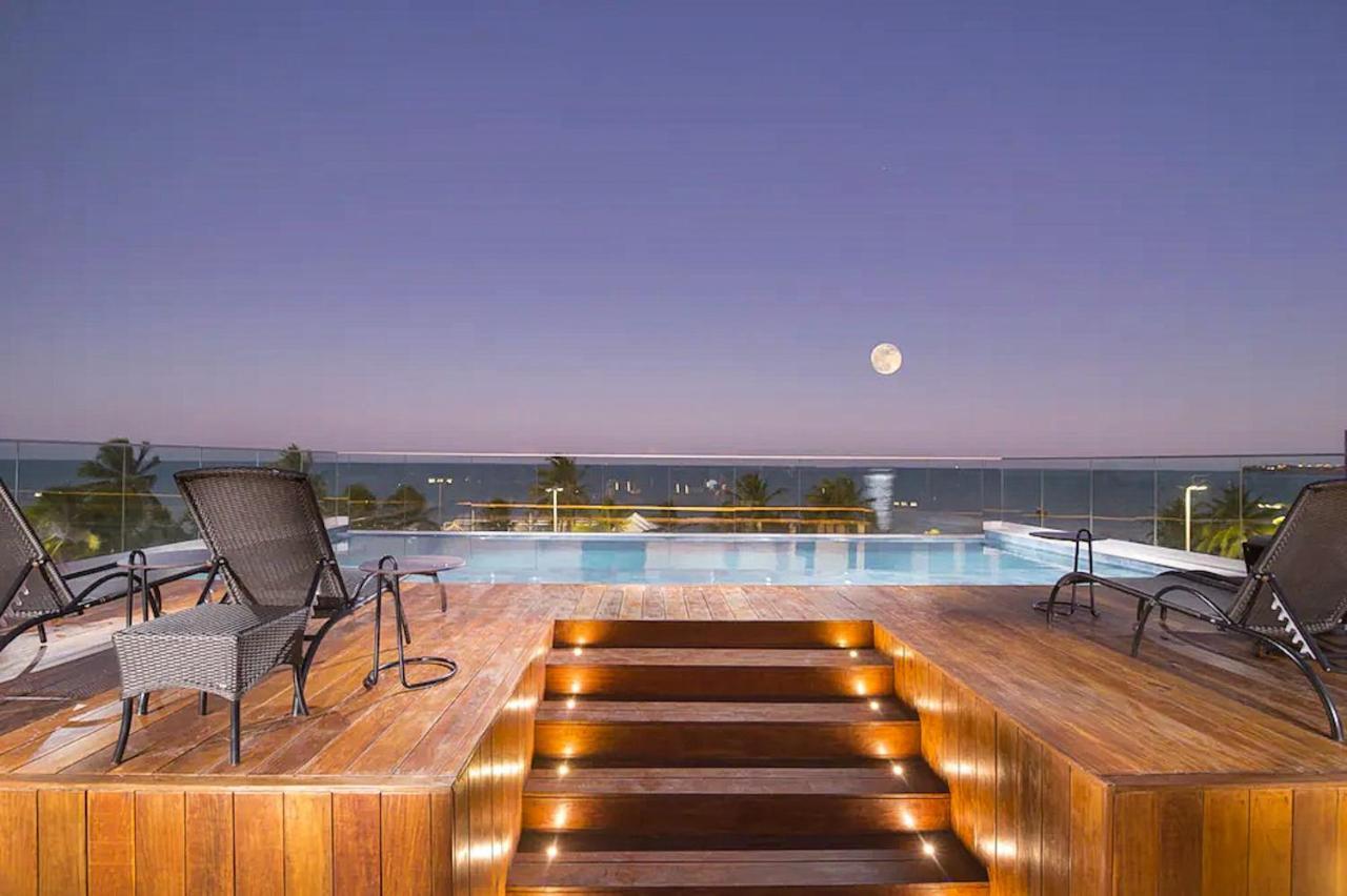 Infinity At The Sea - Myflats Hospedagens Joao Pessoa Exterior photo