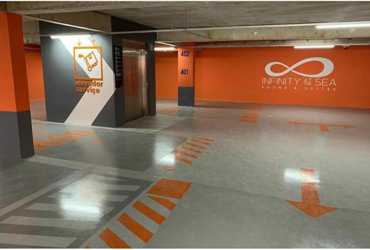 Infinity At The Sea - Myflats Hospedagens Joao Pessoa Exterior photo