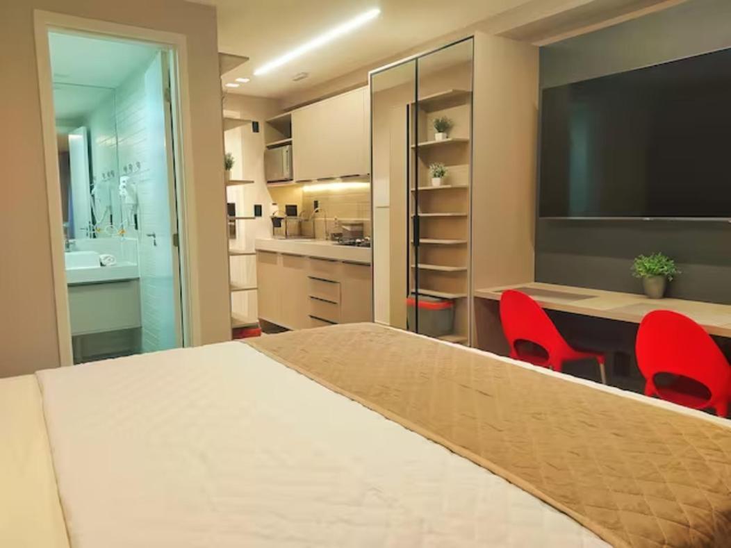 Infinity At The Sea - Myflats Hospedagens Joao Pessoa Exterior photo