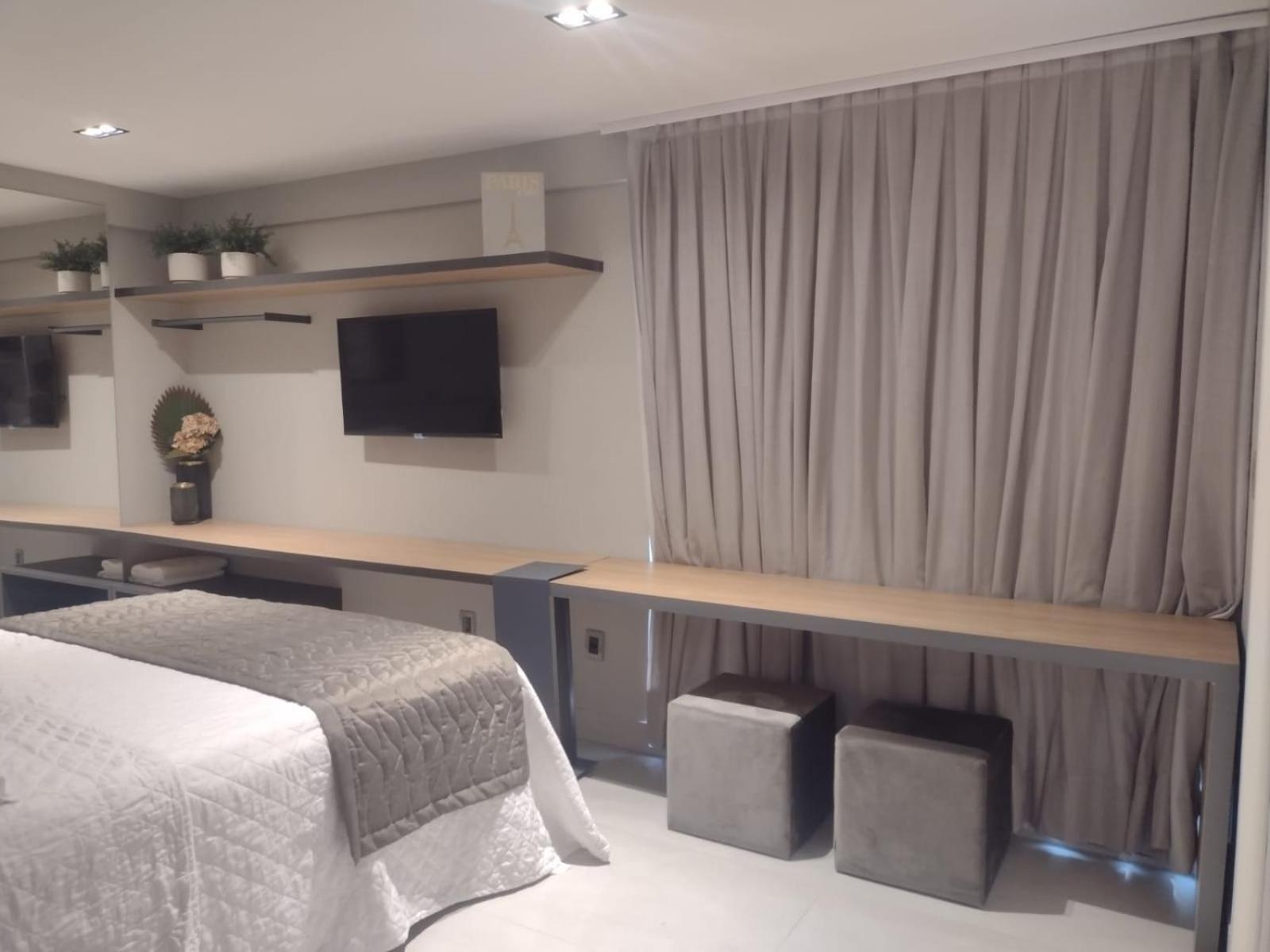 Infinity At The Sea - Myflats Hospedagens Joao Pessoa Exterior photo