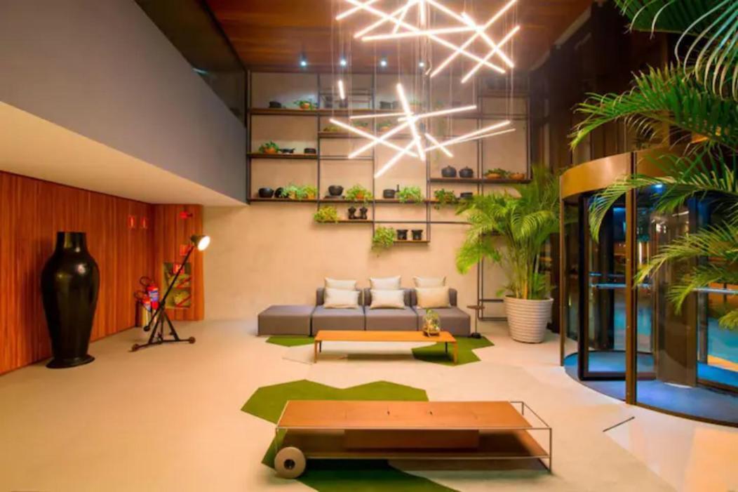 Infinity At The Sea - Myflats Hospedagens Joao Pessoa Exterior photo