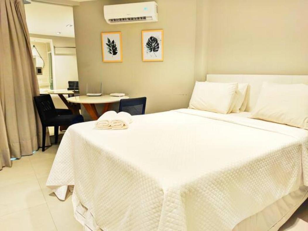 Infinity At The Sea - Myflats Hospedagens Joao Pessoa Exterior photo