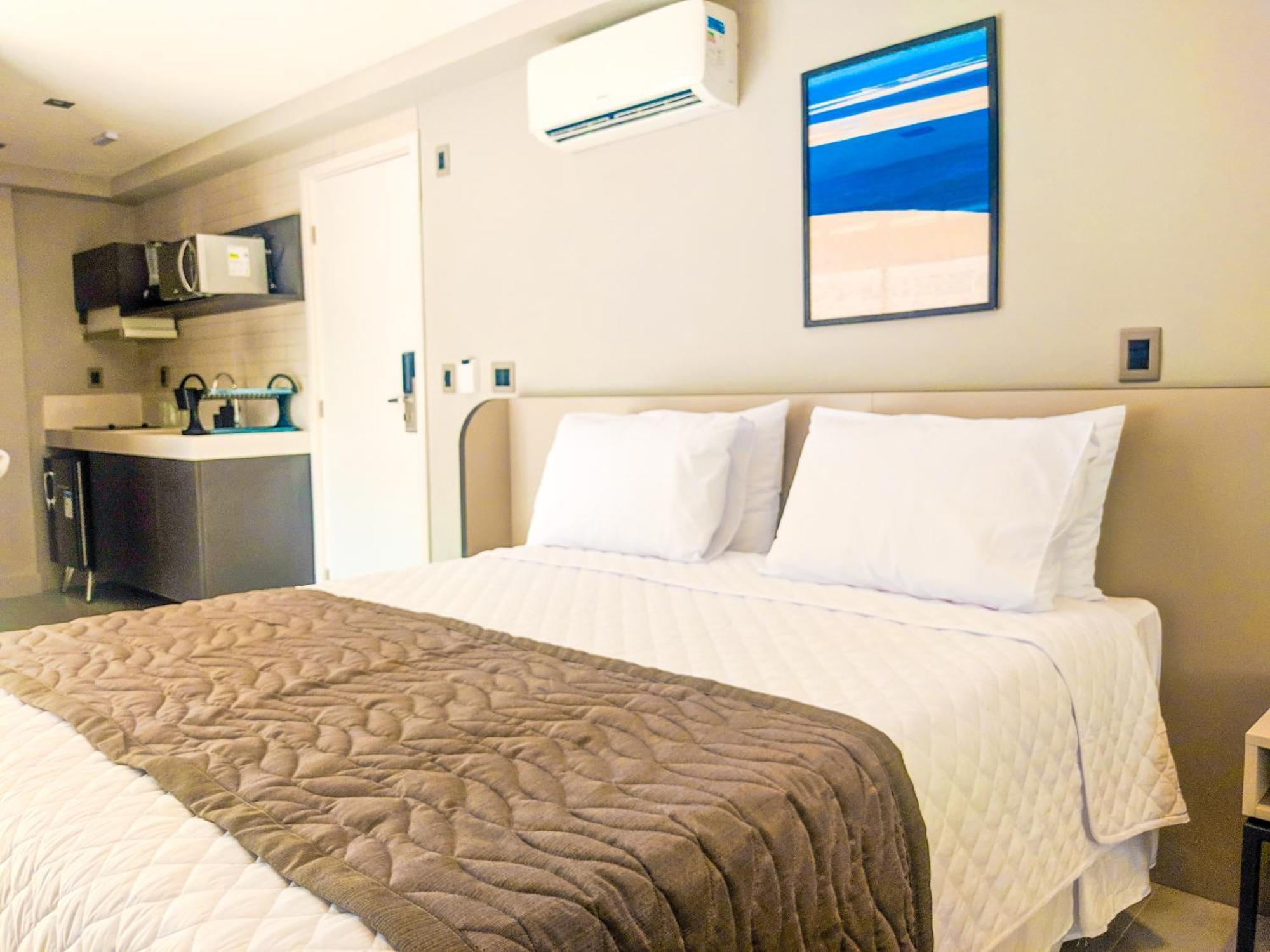 Infinity At The Sea - Myflats Hospedagens Joao Pessoa Exterior photo