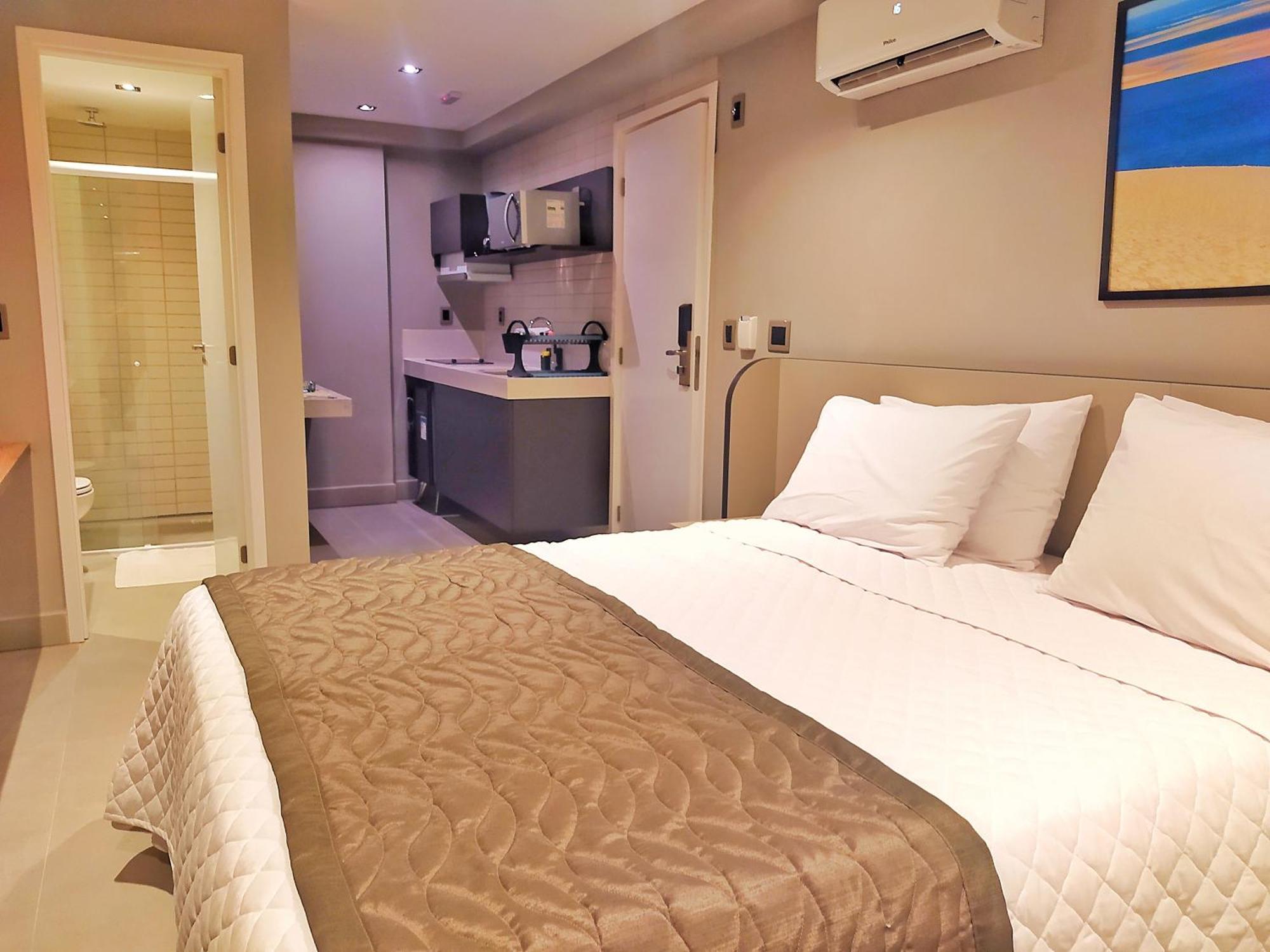 Infinity At The Sea - Myflats Hospedagens Joao Pessoa Exterior photo