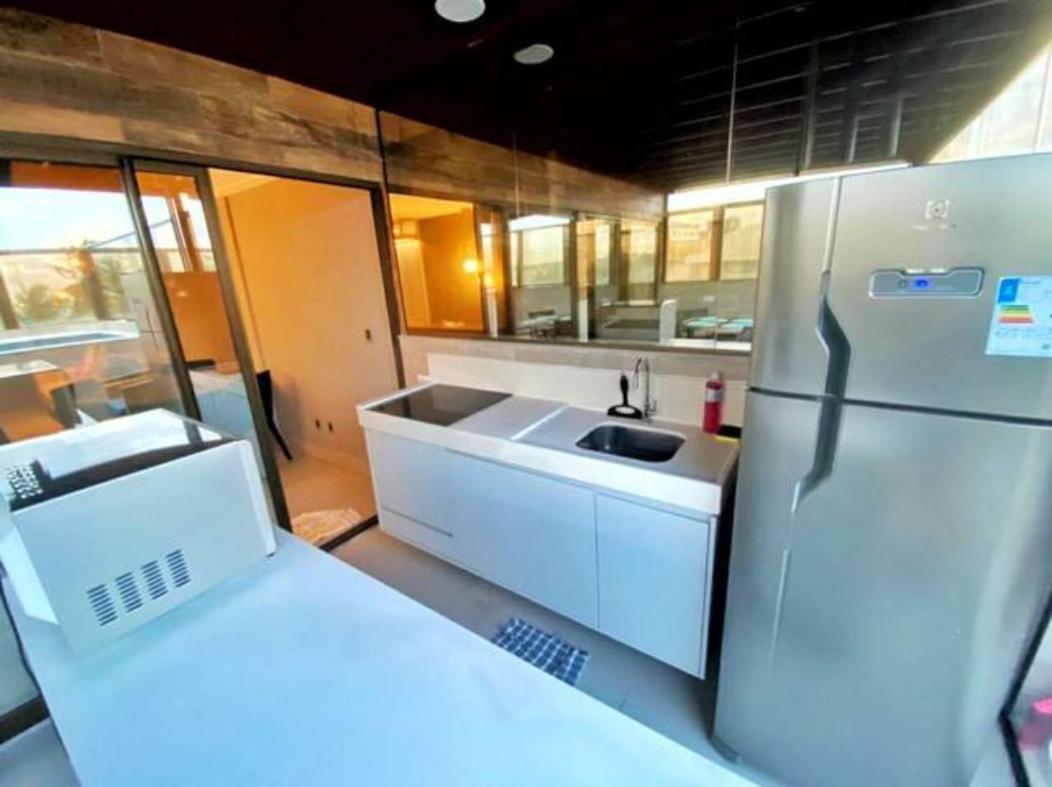 Infinity At The Sea - Myflats Hospedagens Joao Pessoa Exterior photo