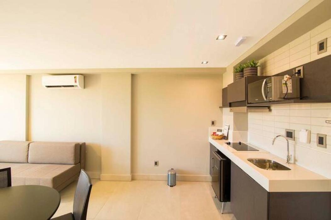 Infinity At The Sea - Myflats Hospedagens Joao Pessoa Exterior photo