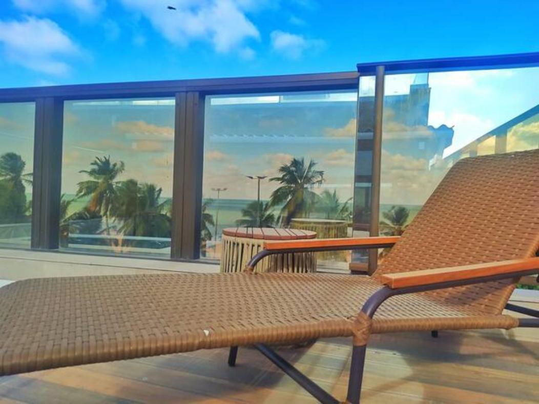 Infinity At The Sea - Myflats Hospedagens Joao Pessoa Exterior photo